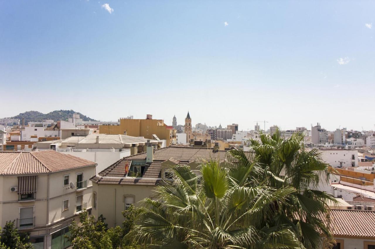 Sea & Wave Bailen Great Views Apartment Málaga Esterno foto