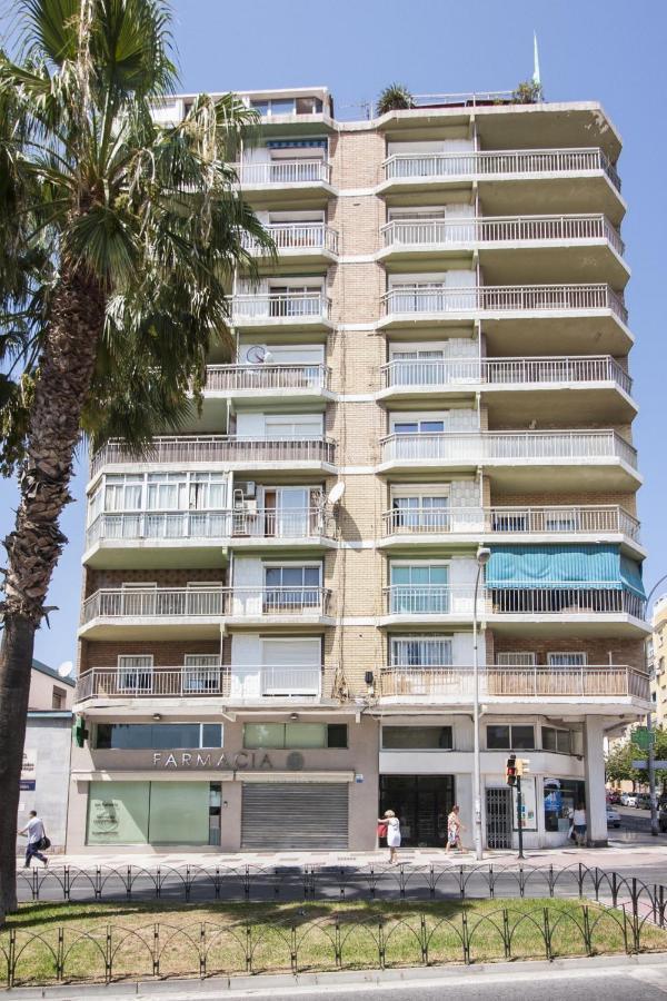 Sea & Wave Bailen Great Views Apartment Málaga Esterno foto