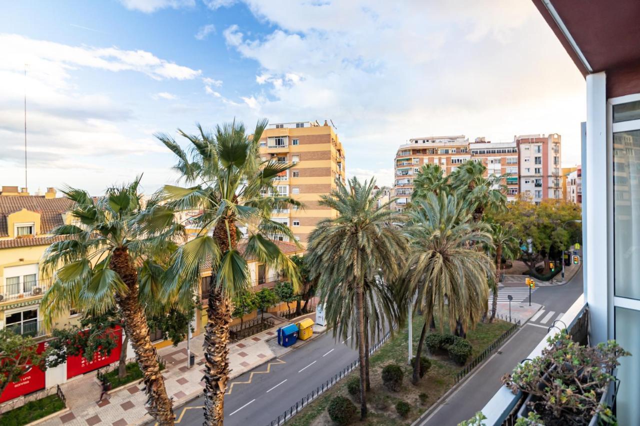 Sea & Wave Bailen Great Views Apartment Málaga Esterno foto